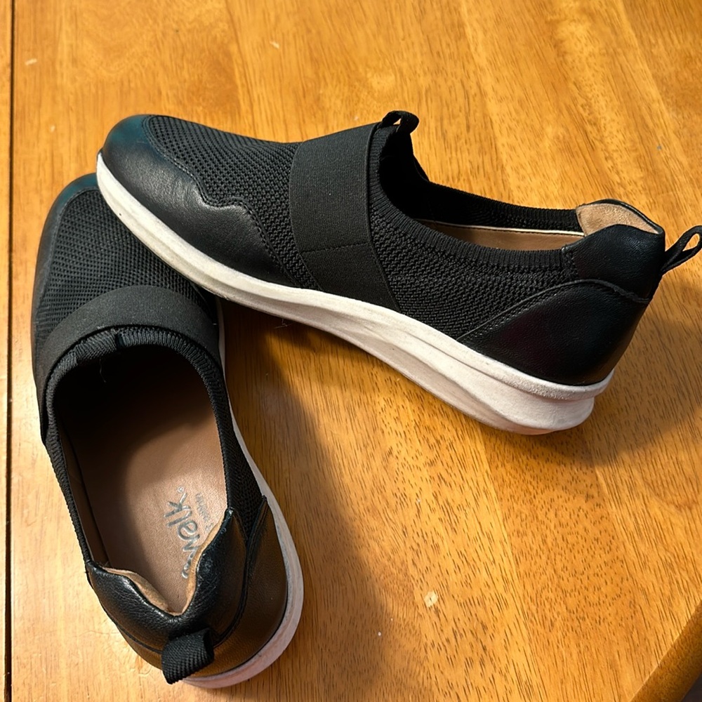 Softwalk slip on shoe